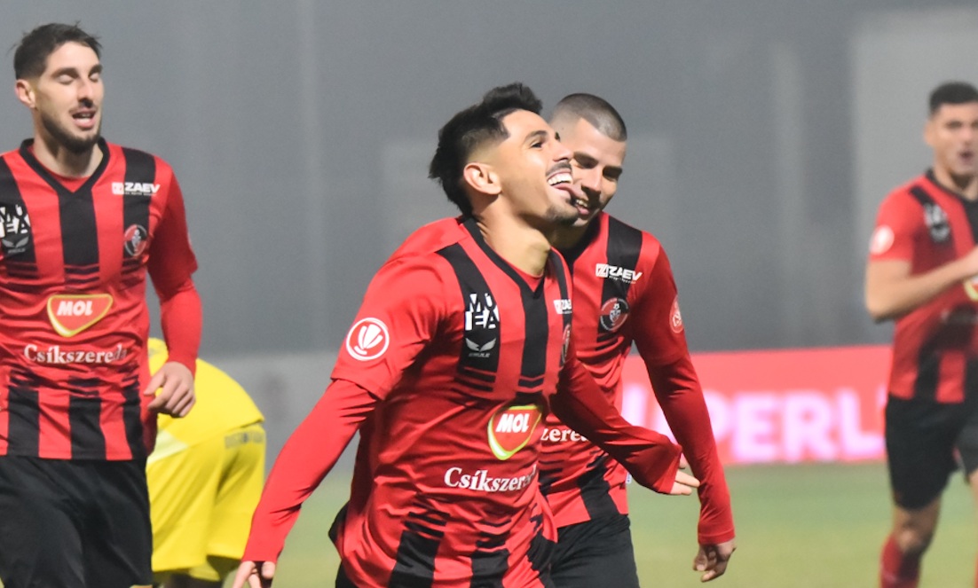 Reacția celor de la Csikszereda, după ce s-a scris că FCSB l-a transferat pe Anderson Ceara