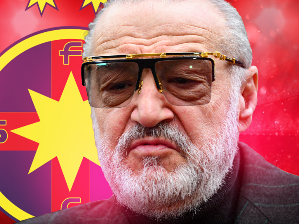 Gigi Becali a confirmat transferul, imediat după FCSB - FC Botoșani 3-2