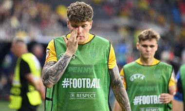 FOTBAL:ROMANIA-TARA GALILOR, AMICAL (6.06.2026)