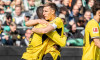 Deutschland: Bundesliga 2025/2026 34. Spieltag, SV Werder Bremen vs. Borussia Dortmund Samstag, 16.05.2026 Weserstadion,