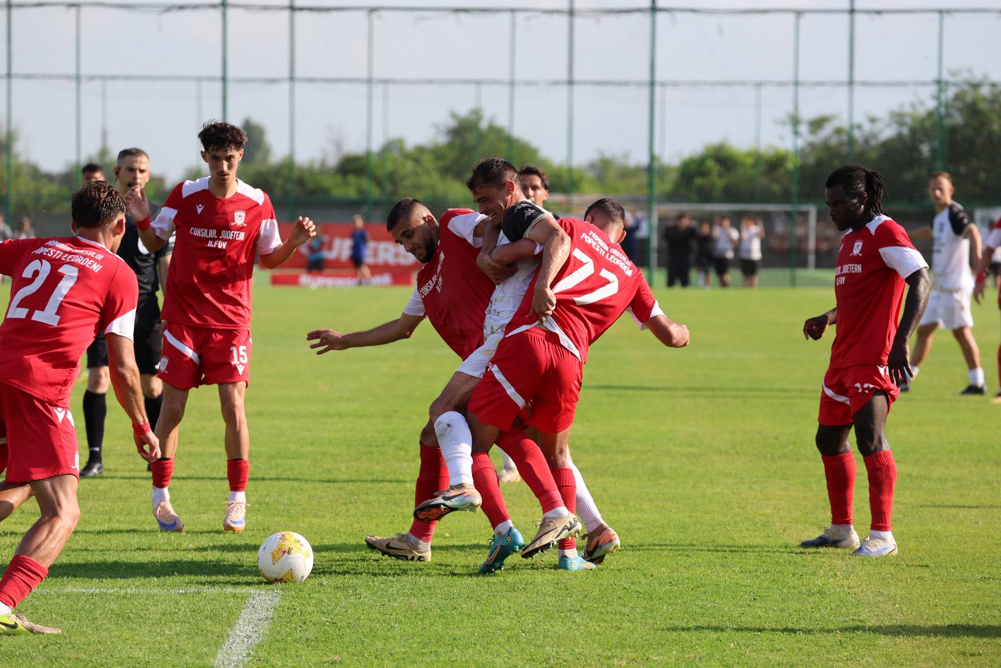 Haos în Liga 2! Au mers la TAS și barajele de promovare s-ar putea rejuca: ”E foarte grav”