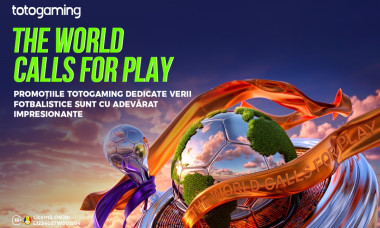 The World calls for play digisport