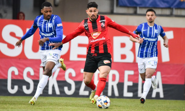 FOTBAL:FK CSIKSZEREDA MIERCUREA CIUC-FC FARUL CONSTANTA, SUPERLIGA SUPERBET PLAY-OUT (06.03.2026)