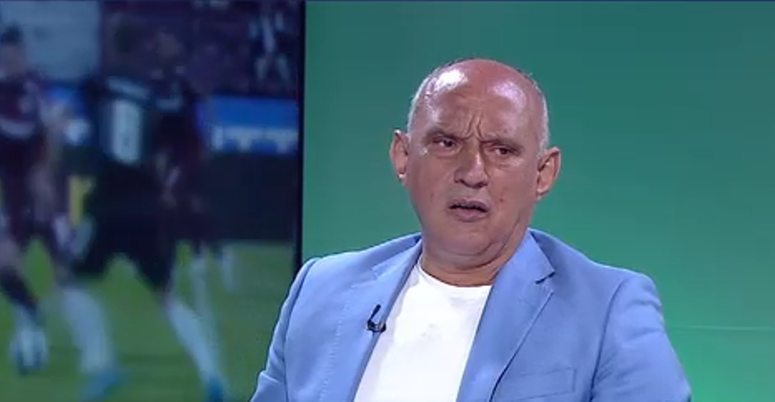 Prunea, detalii despre plecarea lui Kopic de la Dinamo: ”Au vrut să-l dea afară demult!”