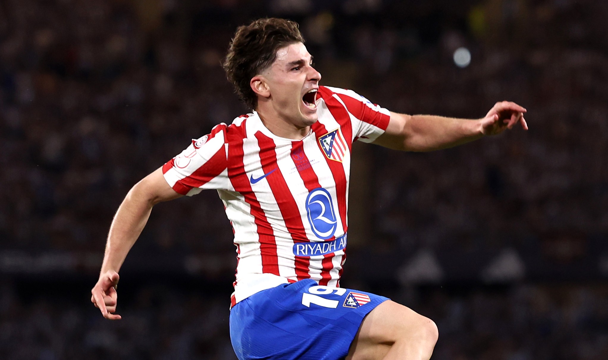 Barcelona a luat decizia în cazul transferului lui Julian Alvarez, după oferta de 100 de milioane de euro