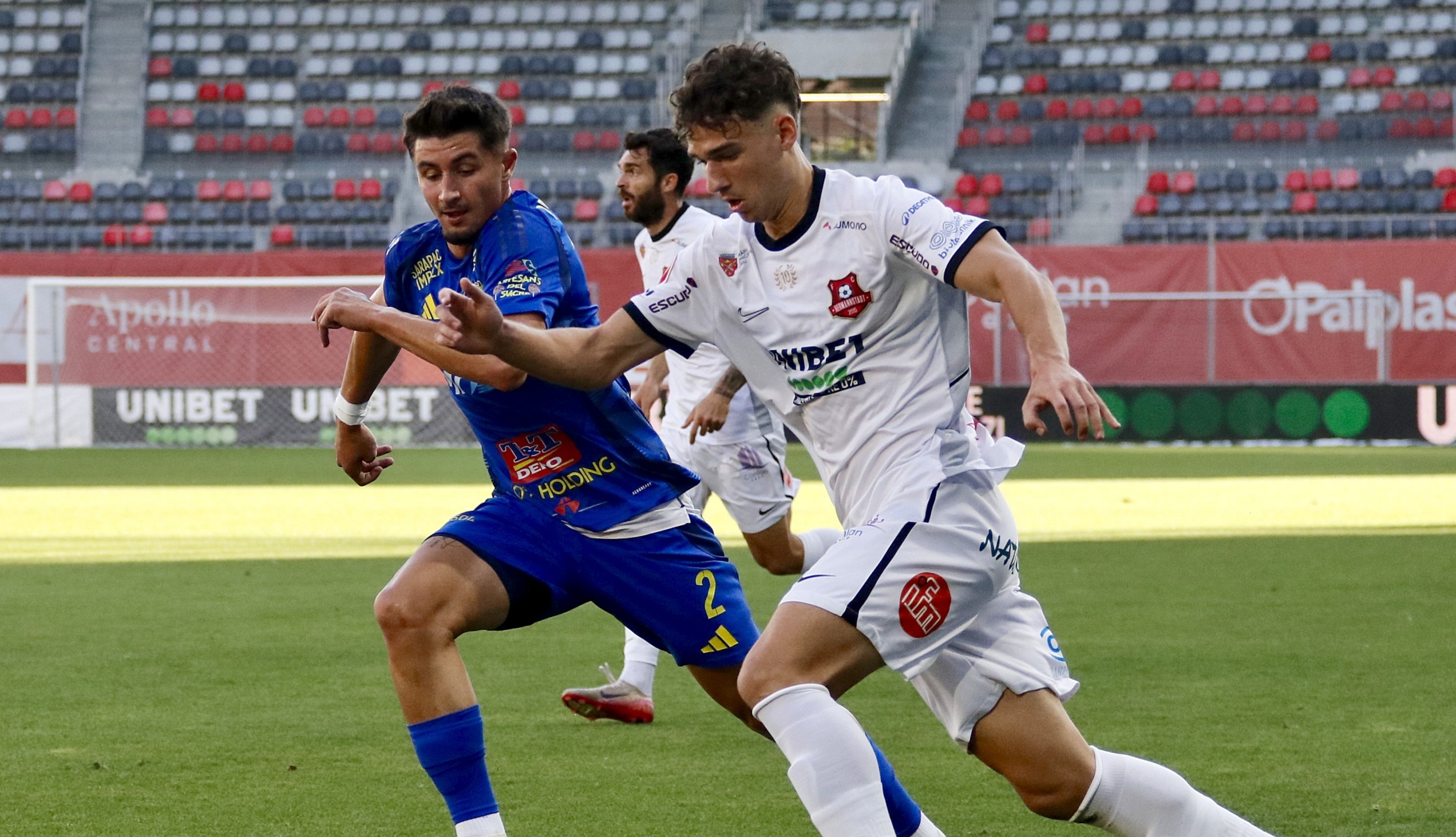 Dorit de FCSB în iarnă, a retrogradat în Liga 2 și acum o echipă din SuperLiga forțează transferul