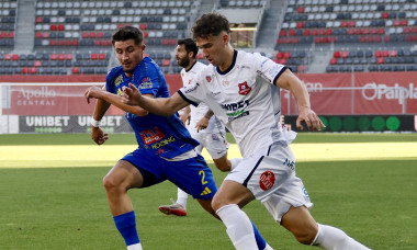 AFC HERMANNSTADT SIBIU-AFC UNIREA 04 SLOBOZIA, SUPERLIGA SUPERBET (15.09.2025)