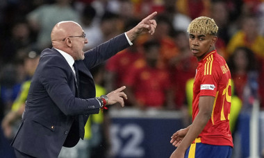 Spain France Nations League Soccer