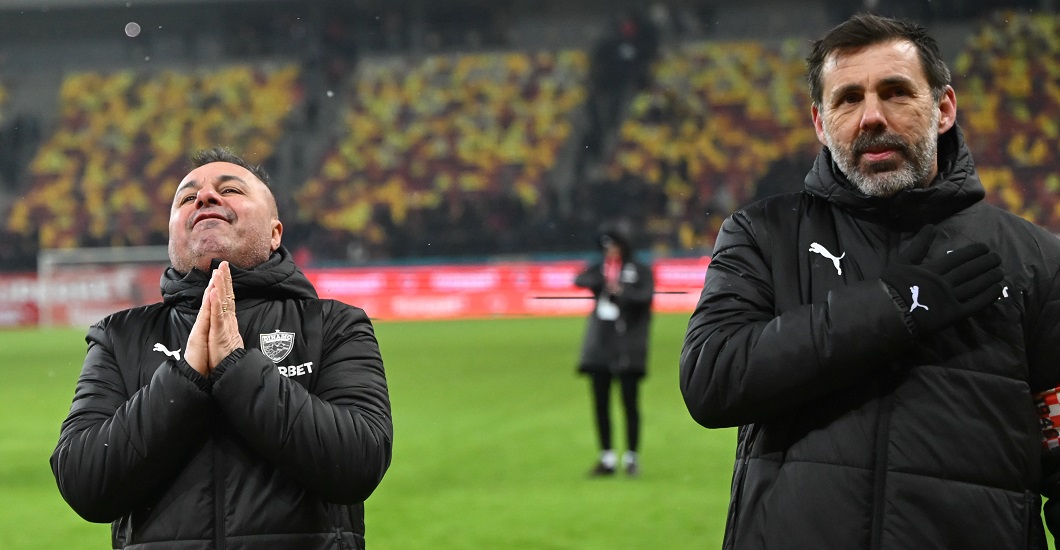 Florentin Petre a spart tăcerea! De ce a plecat de la Dinamo după demisia lui Kopic