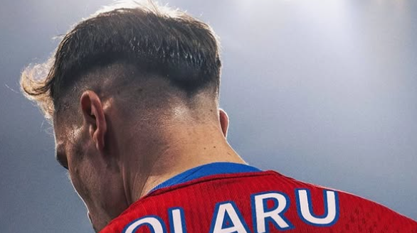 Echipa de Champions League care a pus banii pe masă pentru Darius Olaru! Gigi Becali: ”Îți dau drumul”