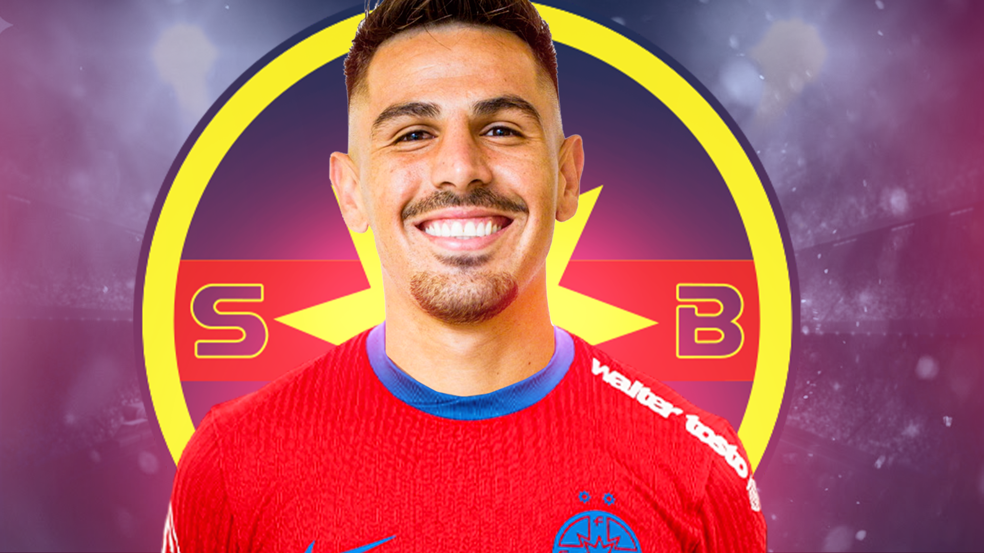 FCSB a dat lovitura! Reacția fostului antrenor al lui Anderson Ceara: "Acolo dă cel mai bun randament"