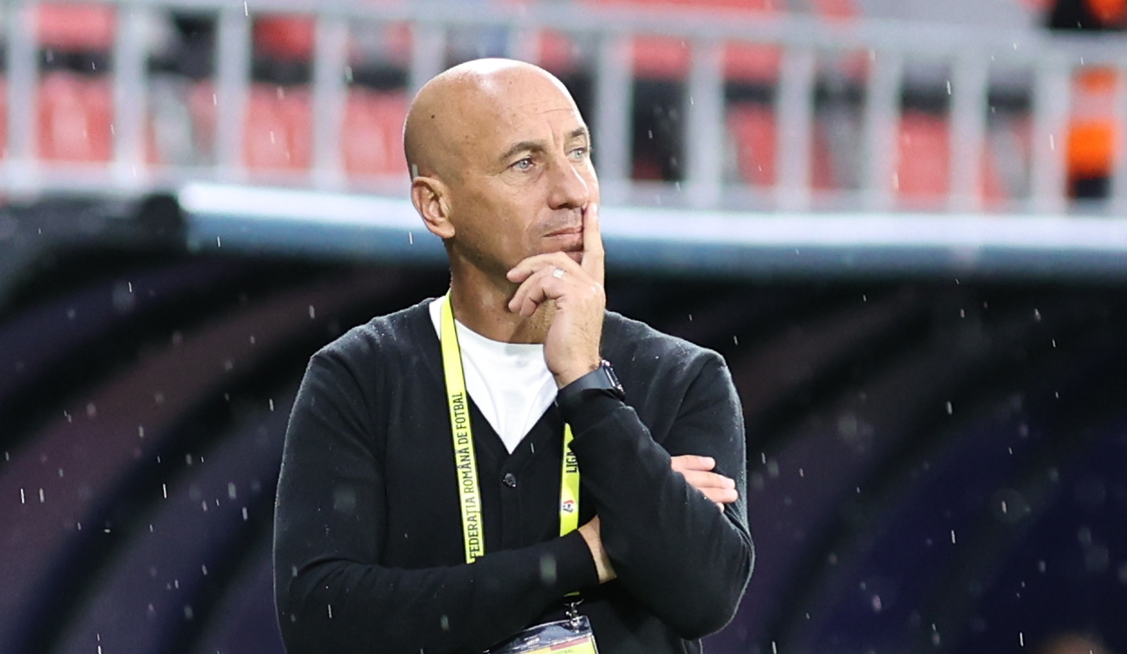Robert Ilyeș, dorit de un club din SuperLiga
