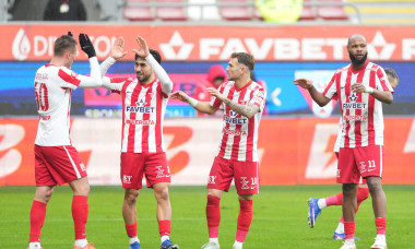 FOTBAL:UTA ARAD-FC BOTOSANI, SUPERLIGA SUPERBET (15.02.2026)