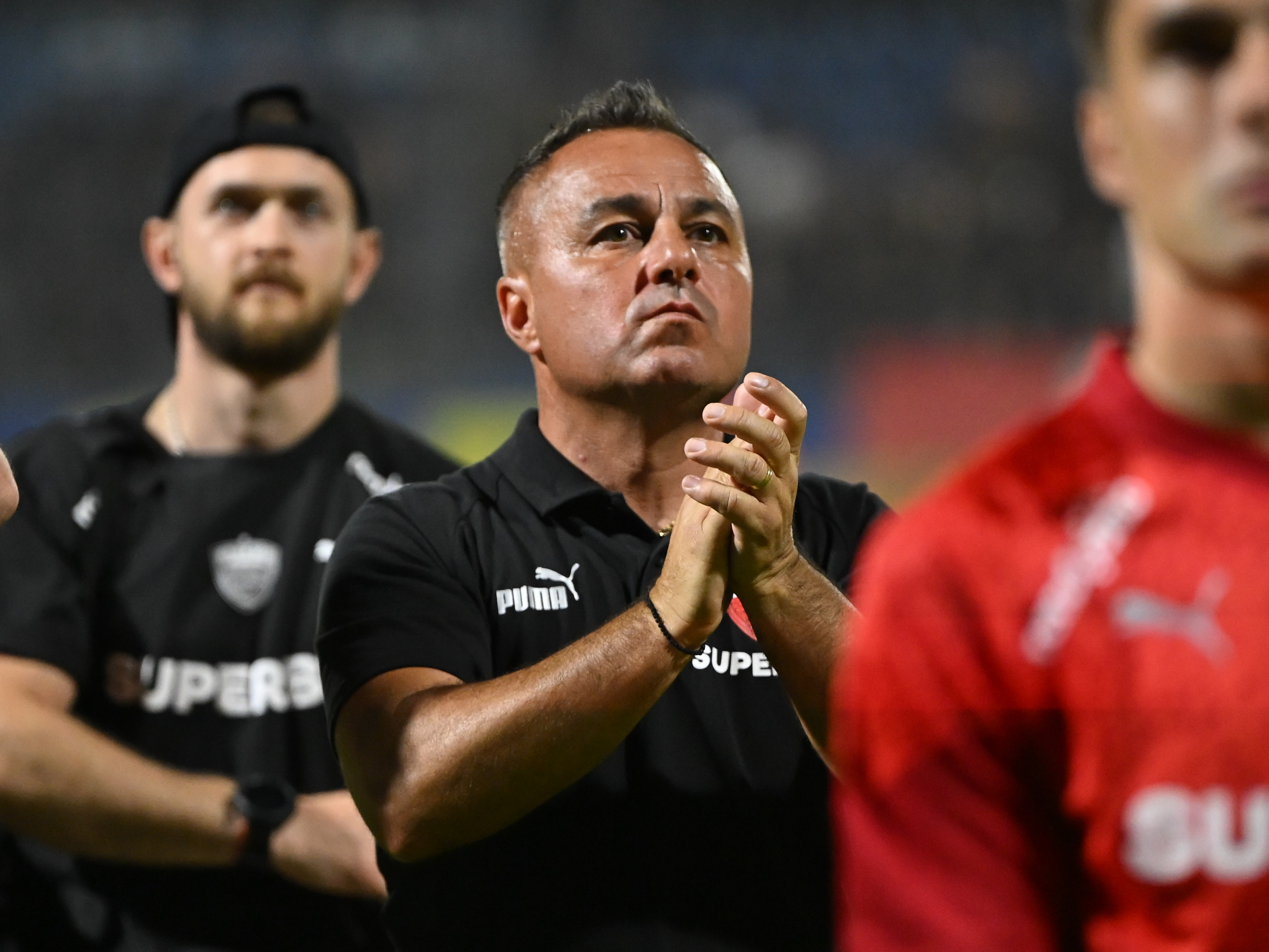Florentin Petre a plecat de la Dinamo! Ce mesaj a postat fostul căpitan din "Groapă"