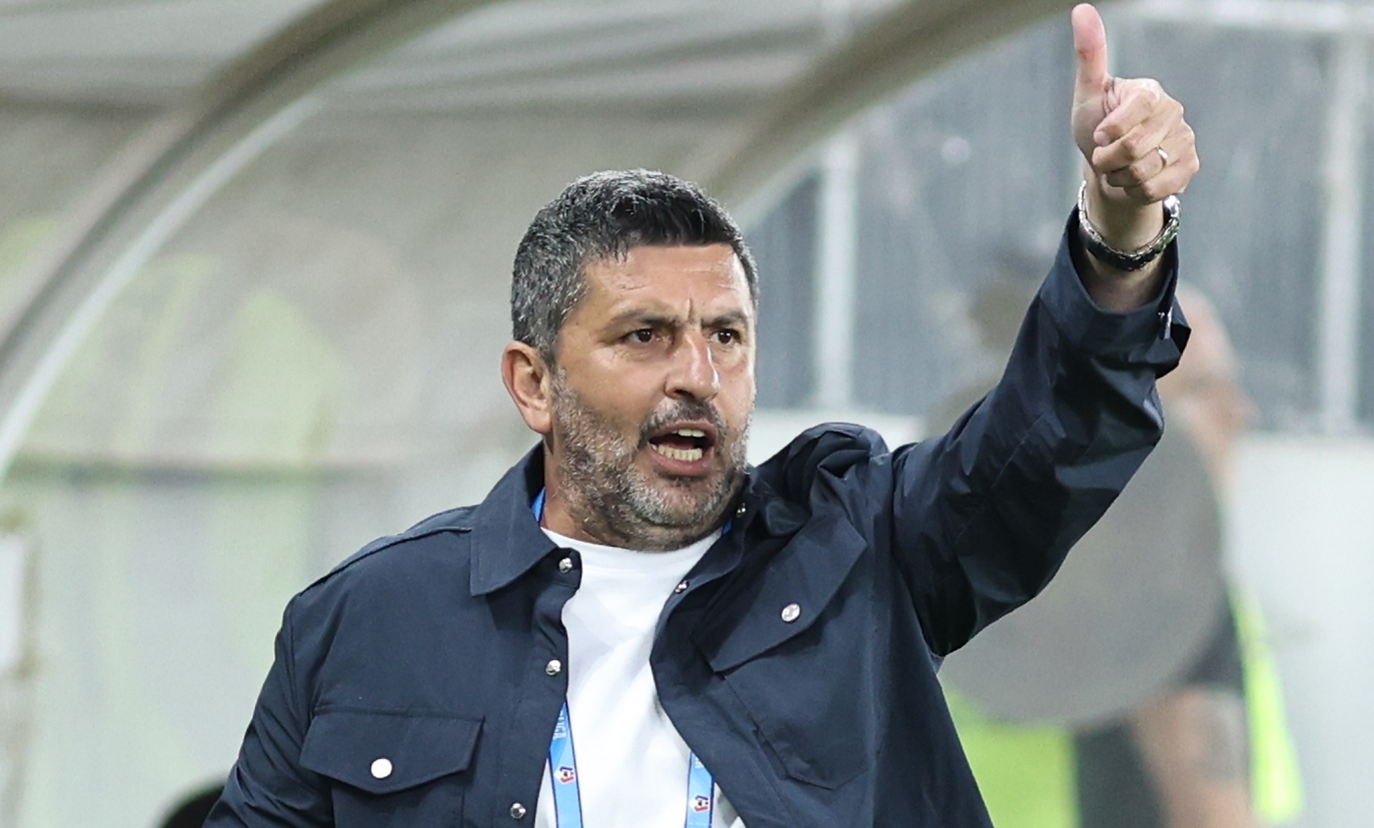Un patron din România a vrut să-l pună antrenor pe Marius Baciu, înaintea FCSB-ului: "Un împătimit"