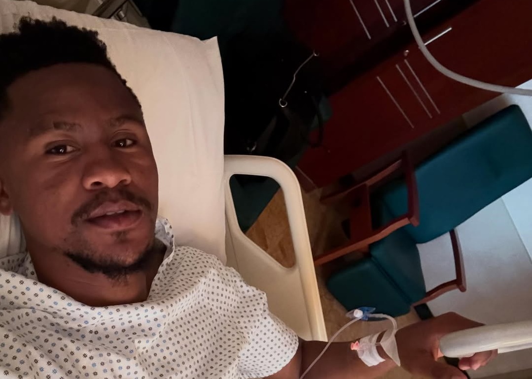 Siyabonga Ngezana, pe patul de spital! Reacția presei din Africa de Sud