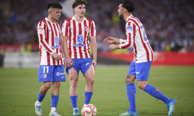a Real Sociedad remporte la Coupe du Roi aux tirs au but face à l'Atlético de Madrid (2-2, 4-3 aux t.a.b)
