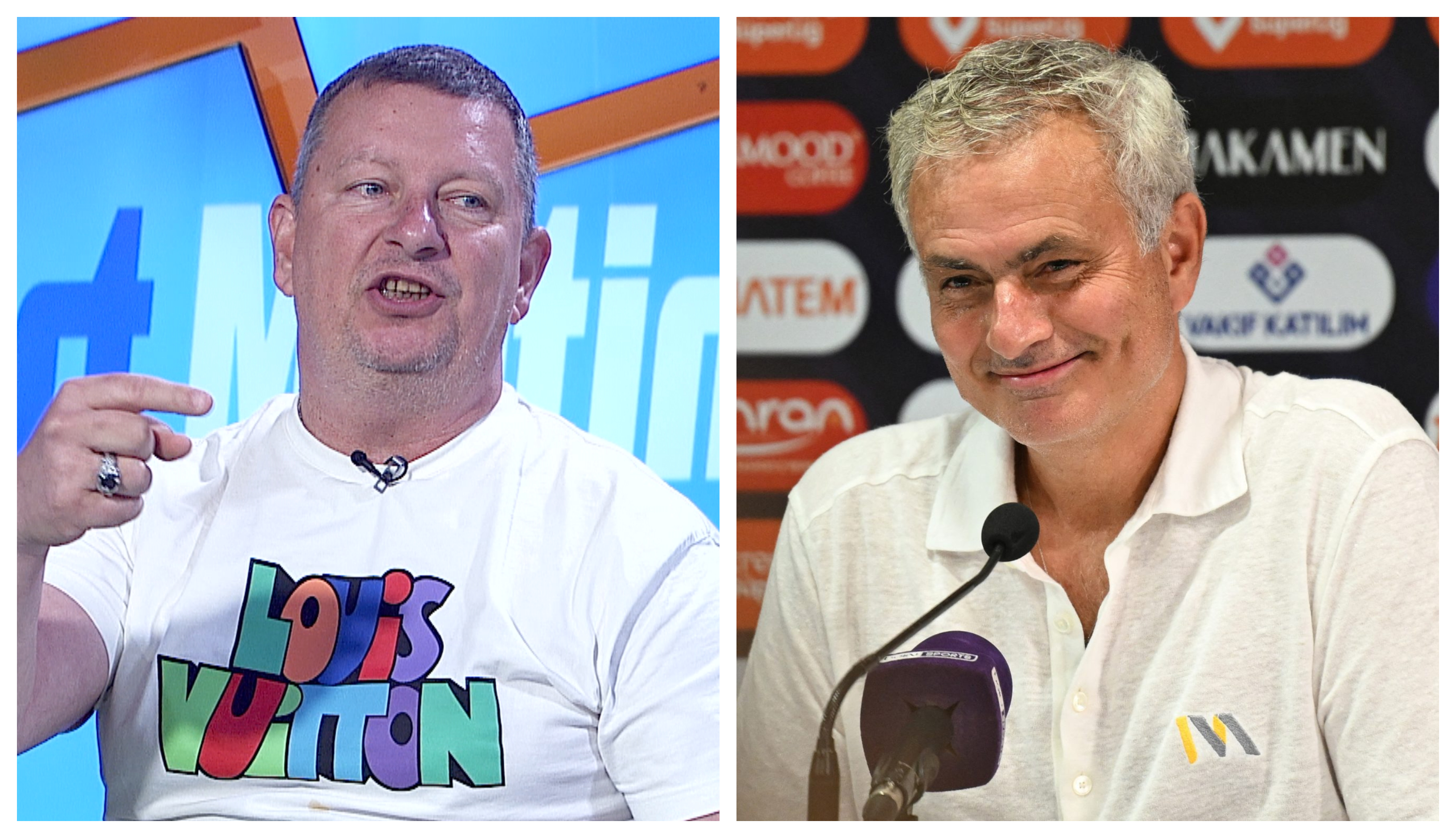 De nicăieri! Ionuț Chirilă l-a făcut ”praf” pe Jose Mourinho: ”Va fi un fiasco total la Real Madrid!”