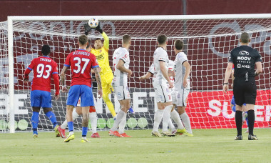 FOTBAL:AFC HERMANNSTADT SIBIU-FCSB, SUPERLIGA SUPERBET PLAY-OUT (18.05.2026)