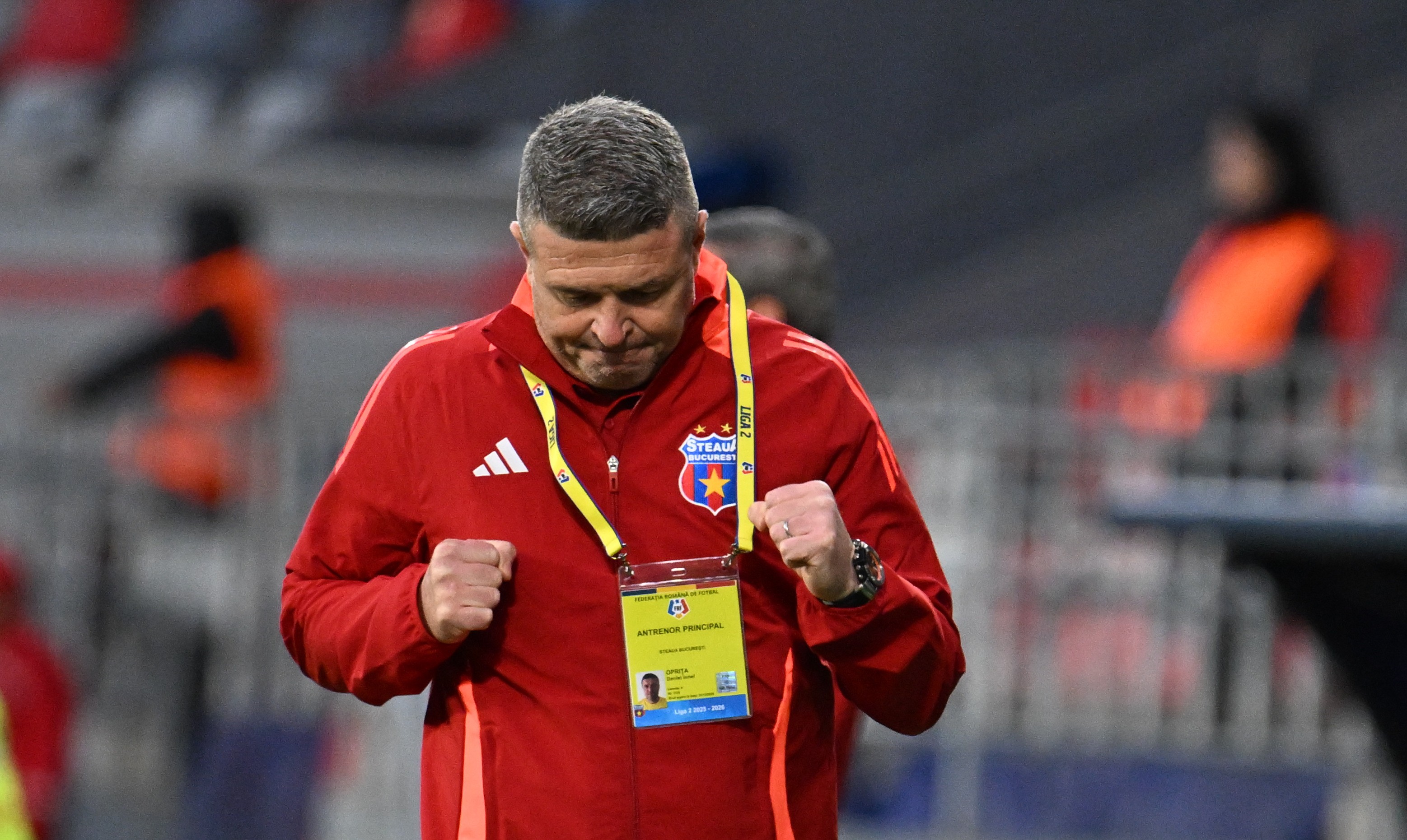 Cu oferta pe masă de la Steaua, Daniel Oprița a făcut anunțul: ”Atunci aș accepta”