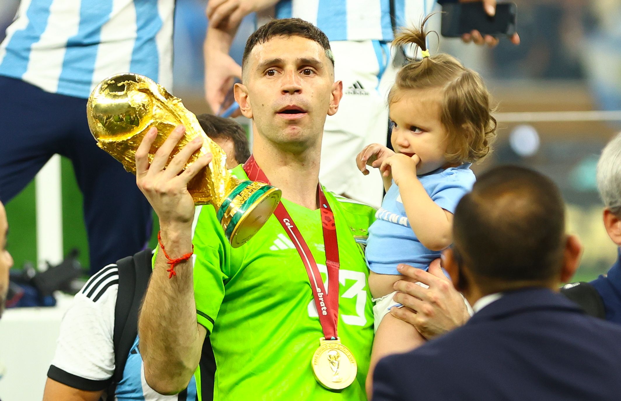Emiliano Martinez și-a dat acordul pentru transfer, chiar înaintea Cupei Mondiale