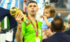 Argentina v France, FIFA World Cup 2022, Final, Football, Lusail Stadium, Al Daayen, Qatar - 18 Dec 2022