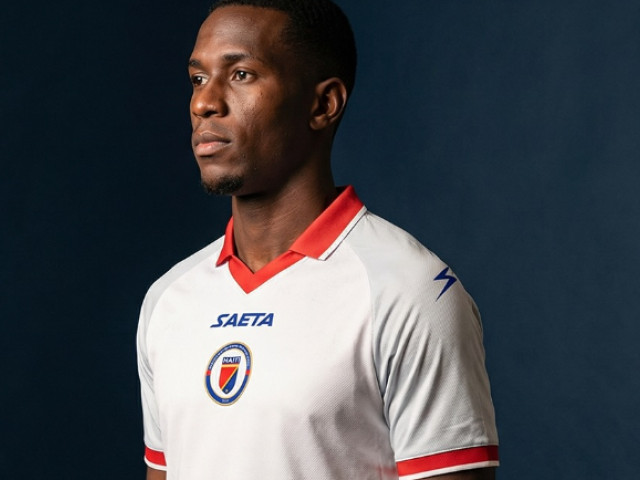 FIFA a cerut Haiti să schimbe echipamentul