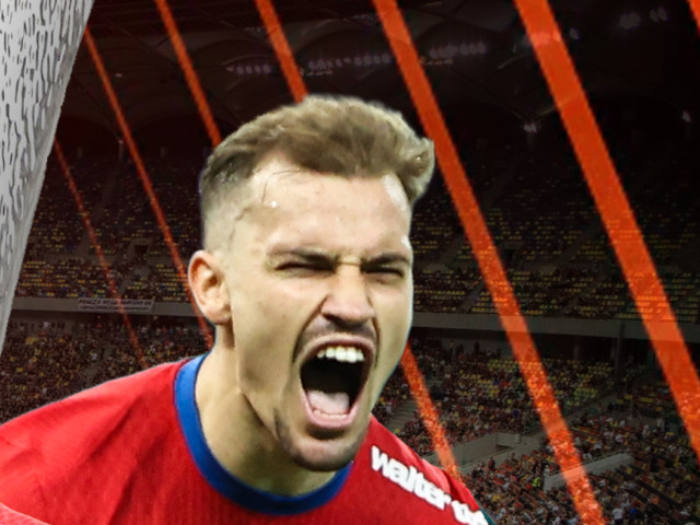 Darius Olaru semnează cu Union Saint-Gilloise