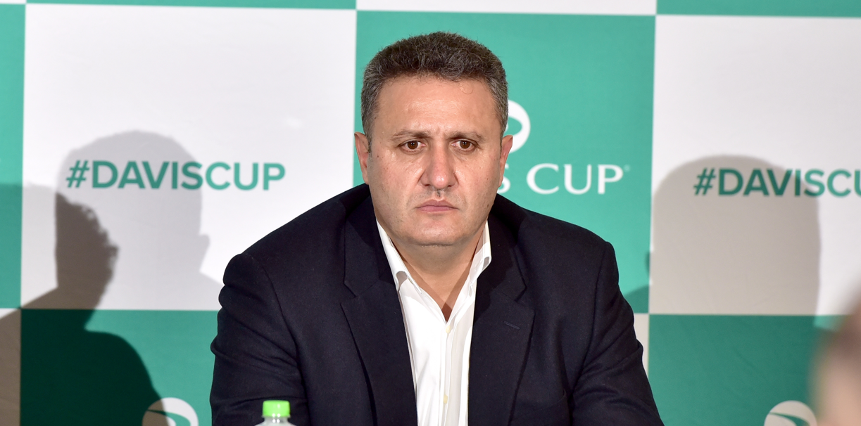 George Cosac rămâne președintele Federației Române de Tenis! A câștigat un nou mandat