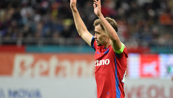 Gata: Darius Olaru a zis ”DA” pentru transferul de la FCSB! Ce urmează