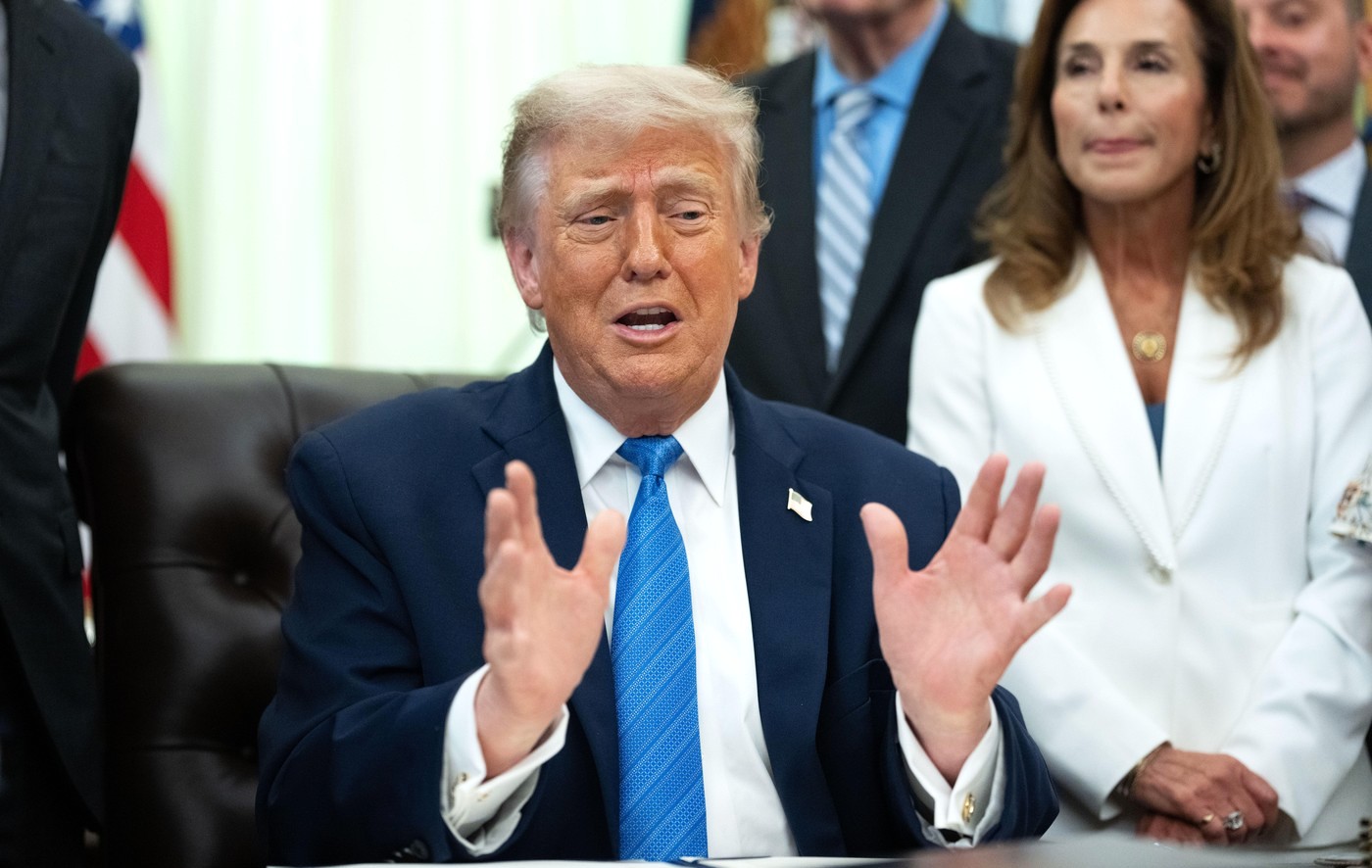Cum s-a referit Donald Trump la iranieni, după ce au amenințat că vor să se retragă de la Cupa Mondială
