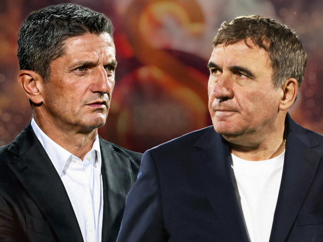 Gică Hagi, invitat special la petrecerea Galatasaray