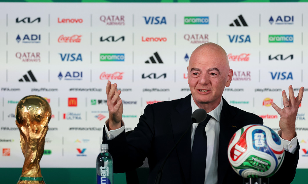 FIFA World Cup 2026 Opening Press Conference