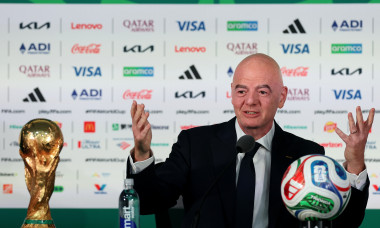 FIFA World Cup 2026 Opening Press Conference
