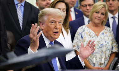 President Trump Signs The Secure America Act Into Law