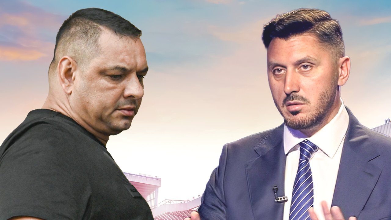 Ionel Ganea: "Marica e un om fără caracter". Cum a răspuns fostul atacant