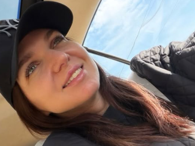 Simona Halep, surprinsă cu noul iubit în Mykonos