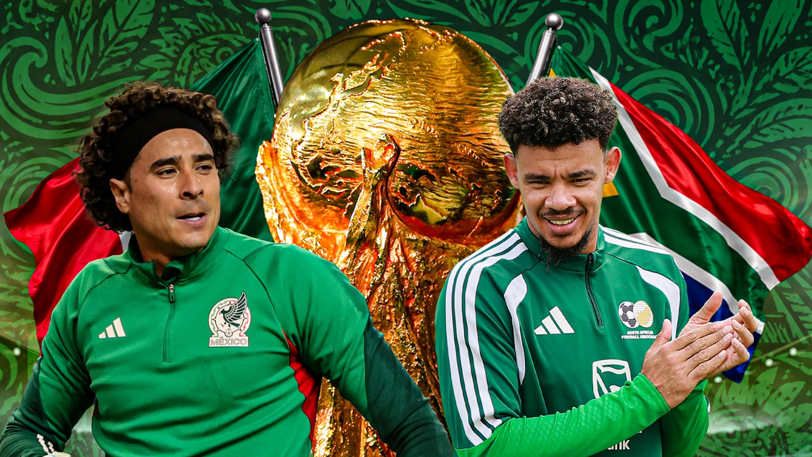 Scor corect! Englezii au spus cât se termină Mexic - Africa de Sud, meciul care deschide Cupa Mondială