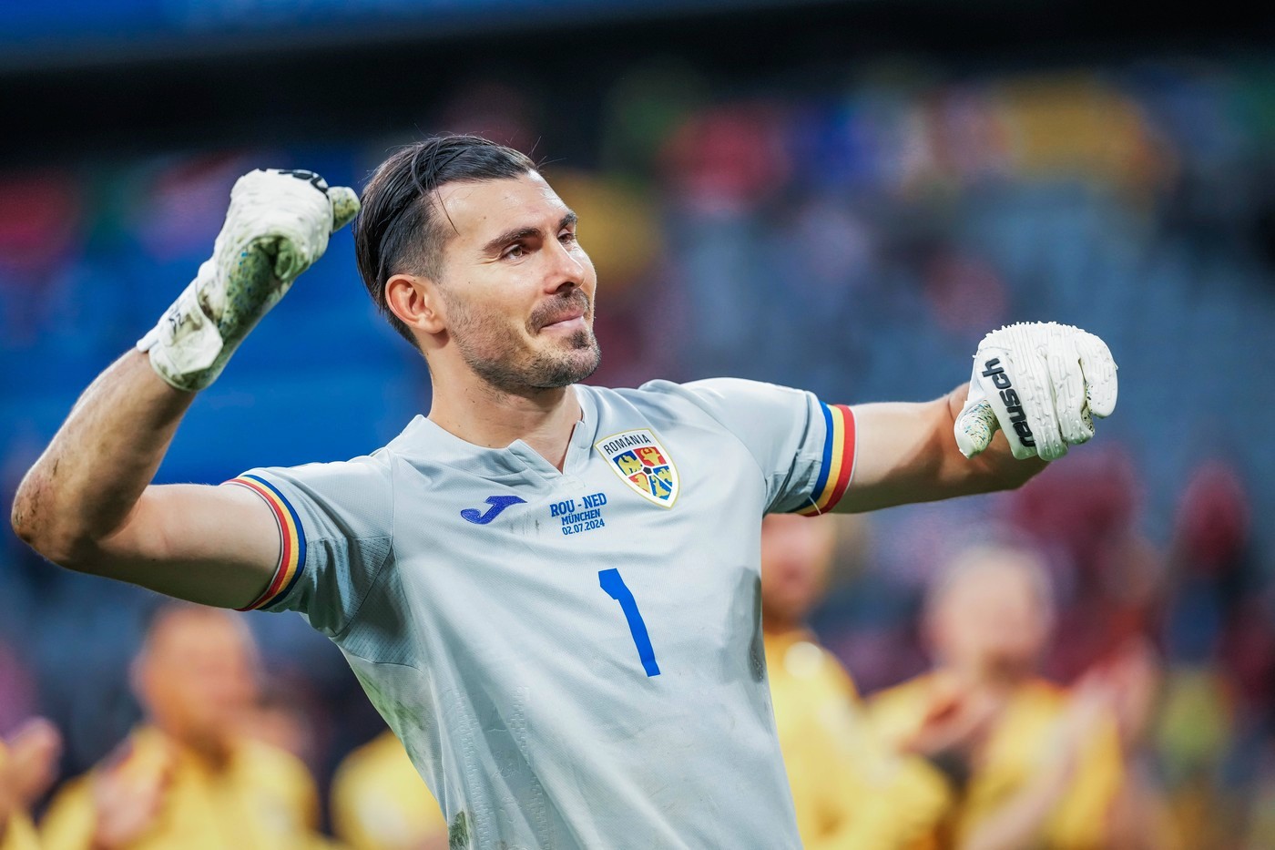Florin Niță și-a anunțat retragerea din fotbal