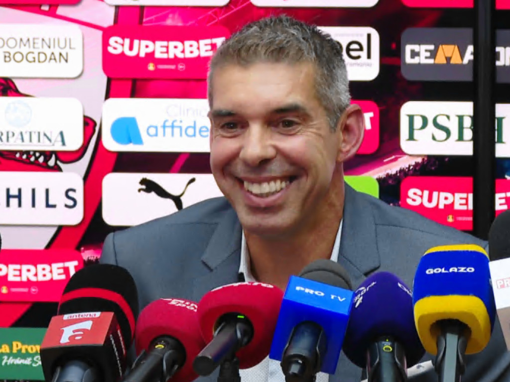 Nuno Campos a vorbit despre revenirea spectaculoasă la Dinamo: "Îl primim cu brațele deschise"