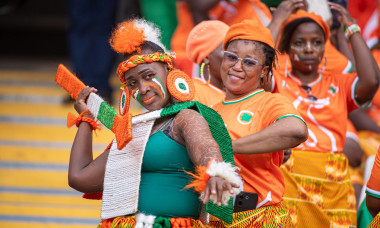 Soccer 2023: Final Africa Cup Of Nations: Nigeria 1:2 Cote D'Ivoire