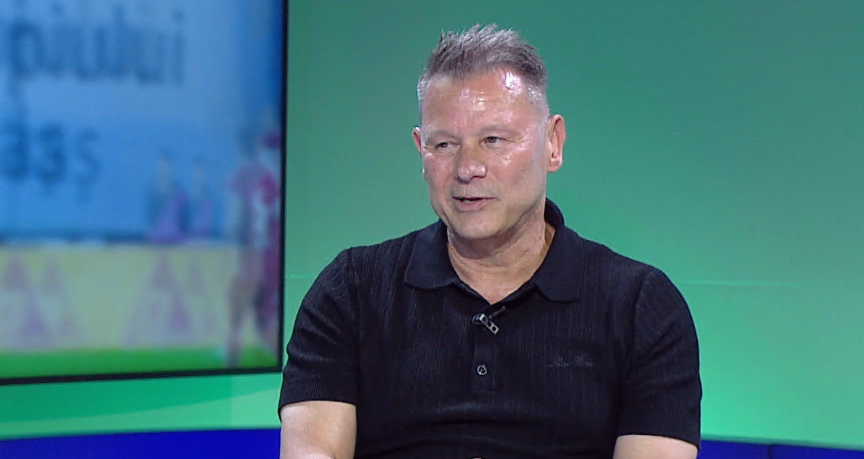 Thomas Neubert a pronunțat un nume de la FCSB: ”Asta e nebunie”