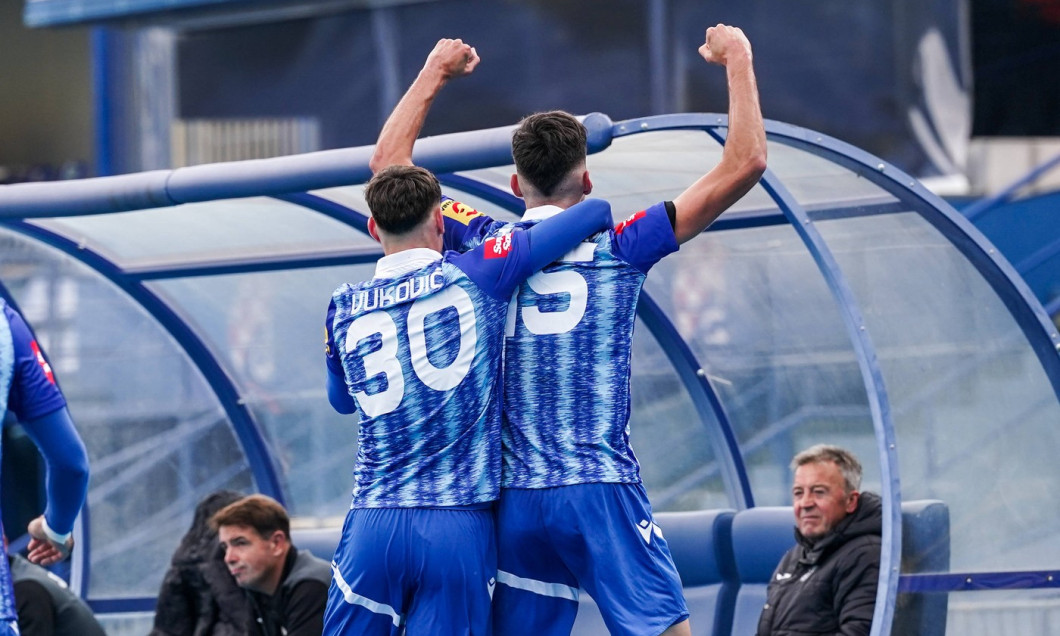 SuperSport HNL - 11. Runde, 25.10.2025 - NK Lokomotiva Zagreb vs. NK Istra 1961 - Stadion Maksimir (Zagreb, Kroatien); D