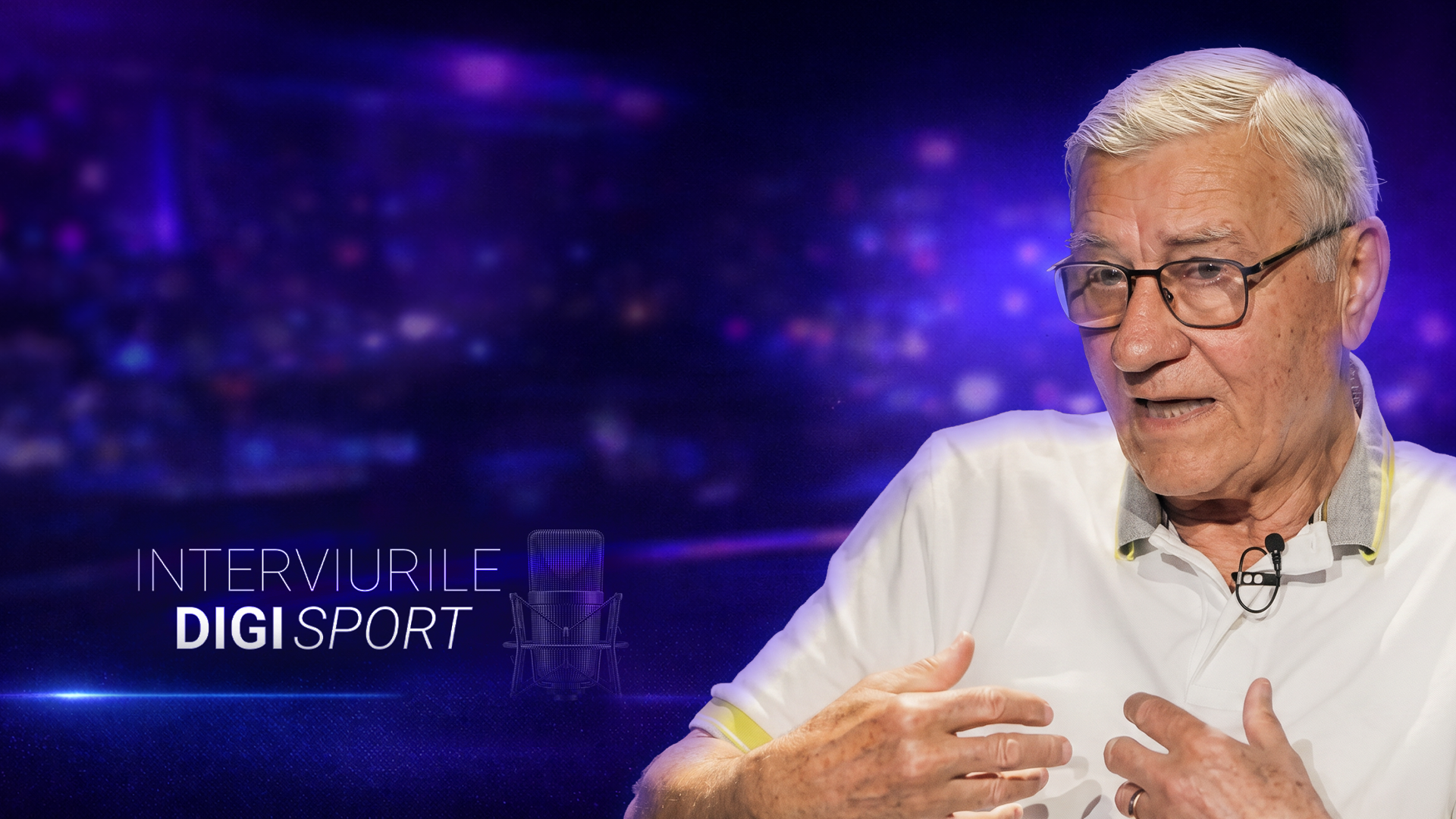 Mircea Sandu, la Interviurile Digi Sport. ”Dacă mai candidam în 2014, intram la pușcărie”