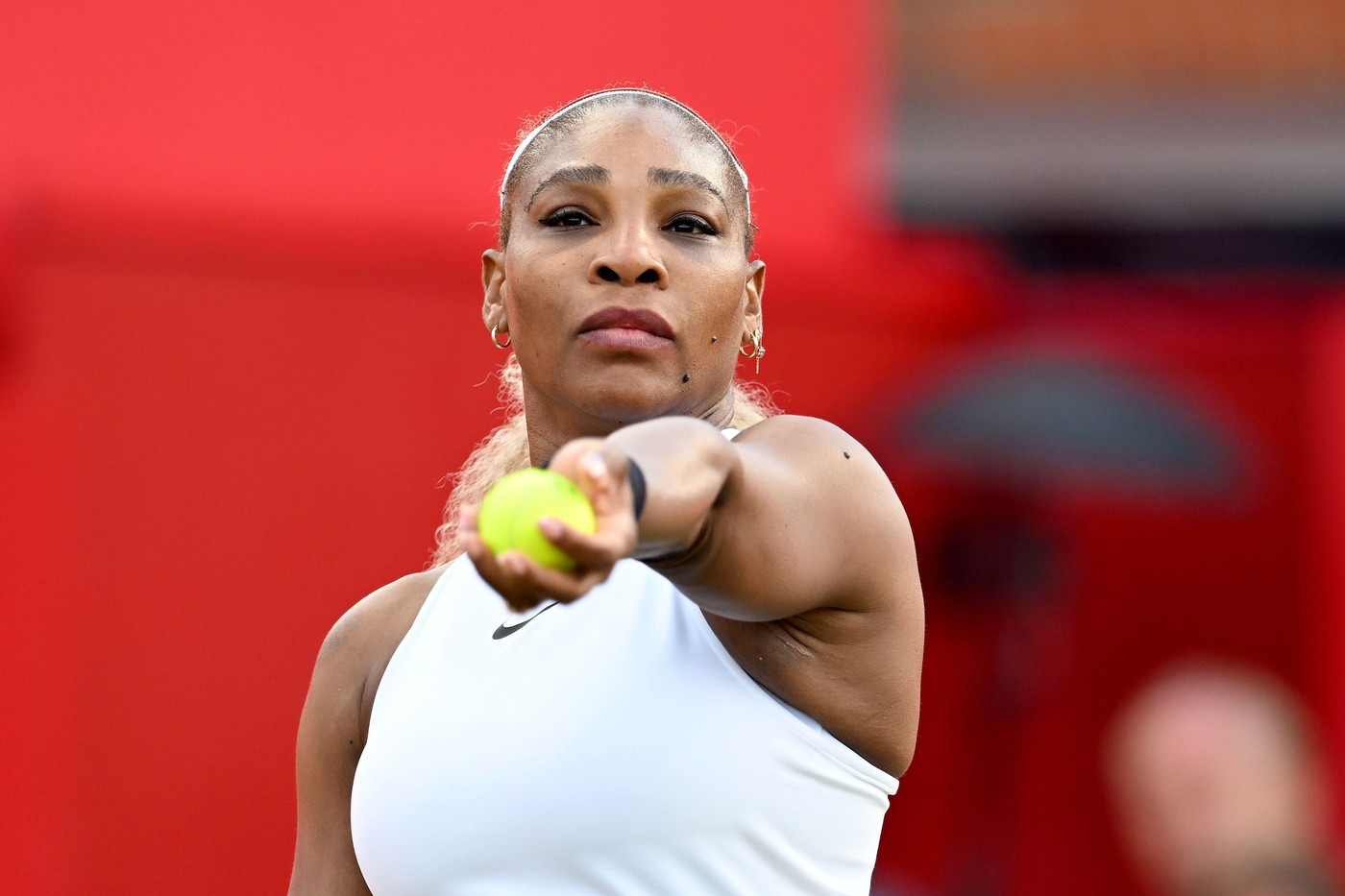 Serena Williams, OUT de la Queen's, deși a câștigat