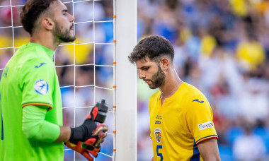 SPAIN U21 - ROMANIA U21