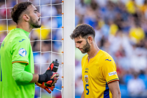 SPAIN U21 - ROMANIA U21