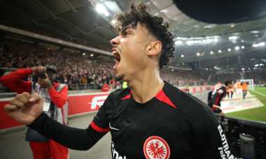 VfB Stuttgart v Eintracht Frankfurt - Bundesliga
