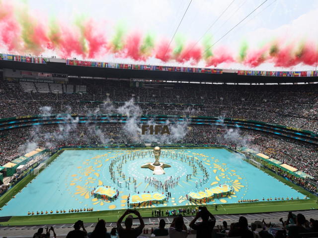 Ceremonia de deschidere a Cupei Mondiale 2026