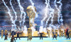 Football / FIFA World Cup / opening ceremony in Mexico City